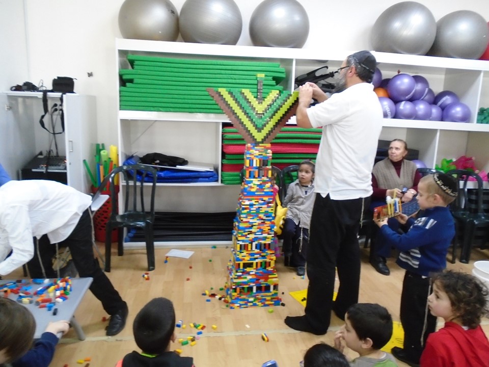 פתיחה מוצלחת לשליחות בנוה דקלים פ"ת